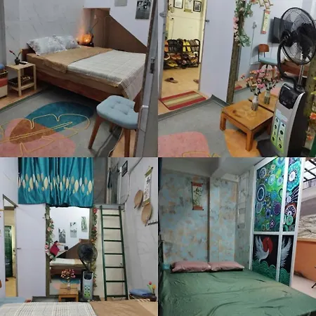 H2Homestay Old Quarter Automatic Check Int1 Hanoi Exterior photo
