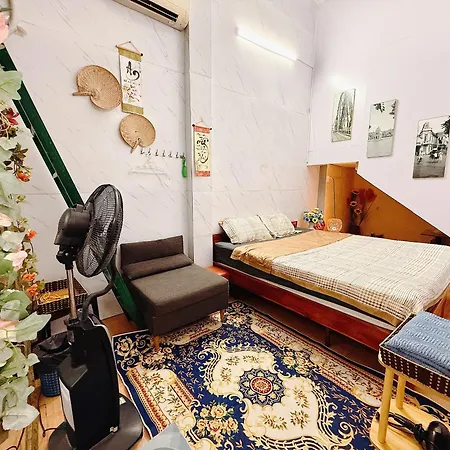 H2Homestay Old Quarter Automatic Check Int1 Hanoi Exterior photo