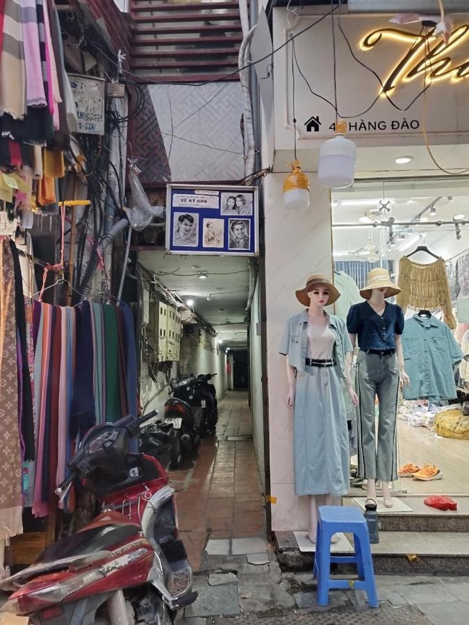 H2homestay Old Quarter Automatic Check Int1 Hanoi