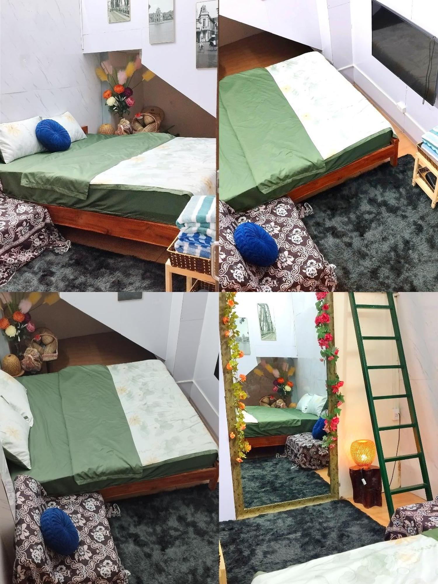 H2homestay Old Quarter Automatic Check Int1