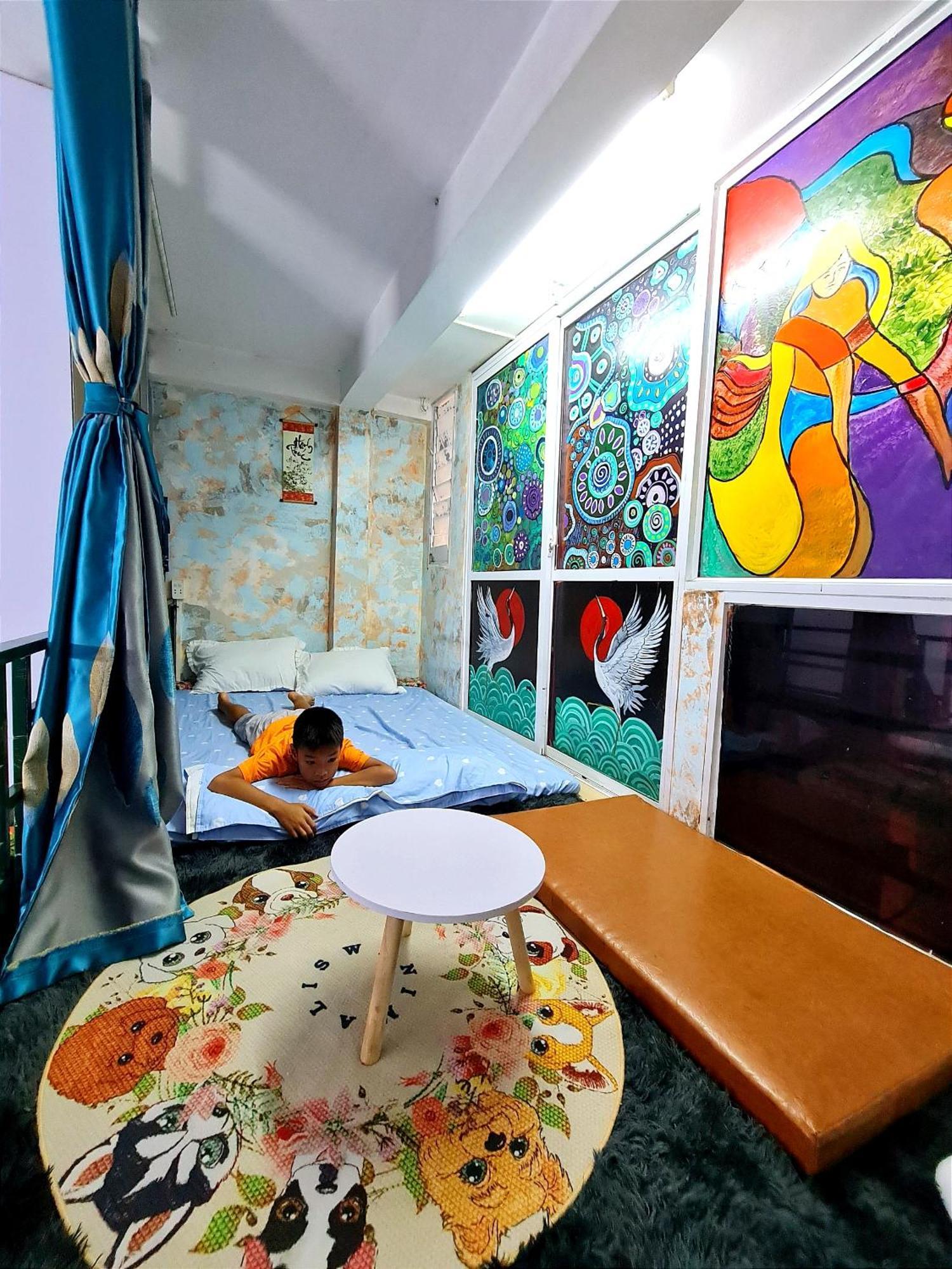 Apartment H2homestay Old Quarter Automatic Check Int1 *