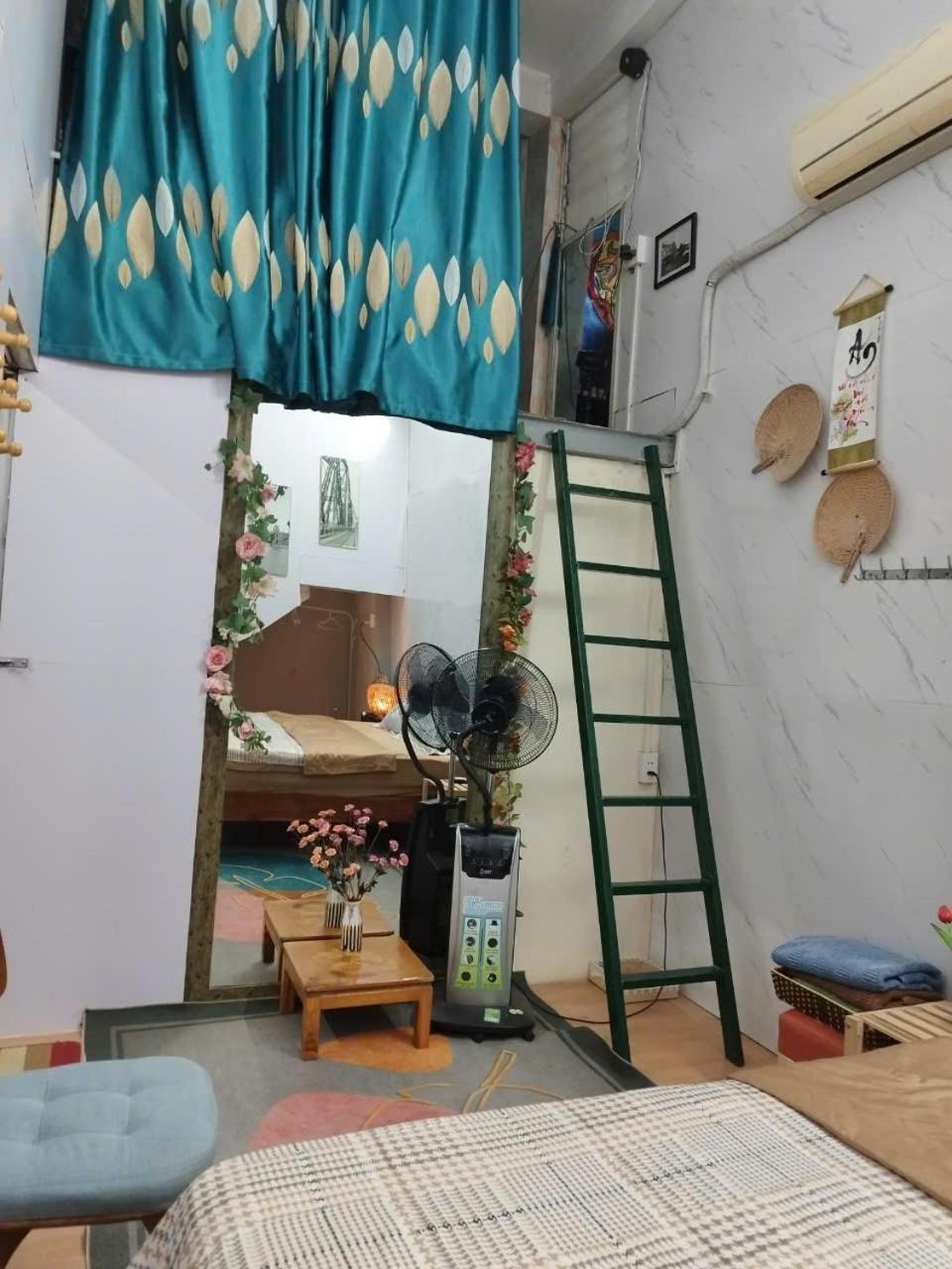 Apartment H2homestay Old Quarter Automatic Check Int1