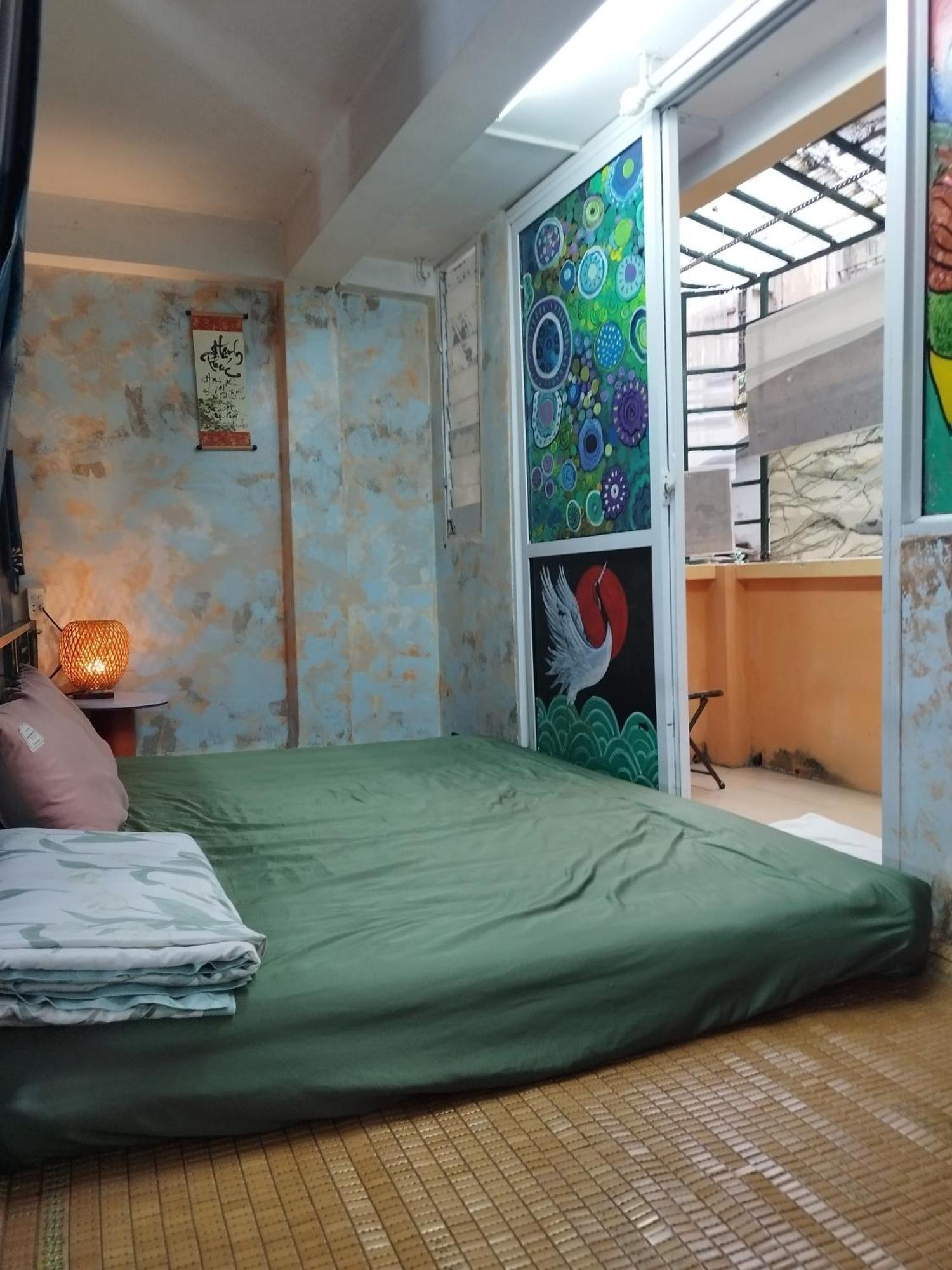 H2homestay Old Quarter Automatic Check Int1 * Ханой