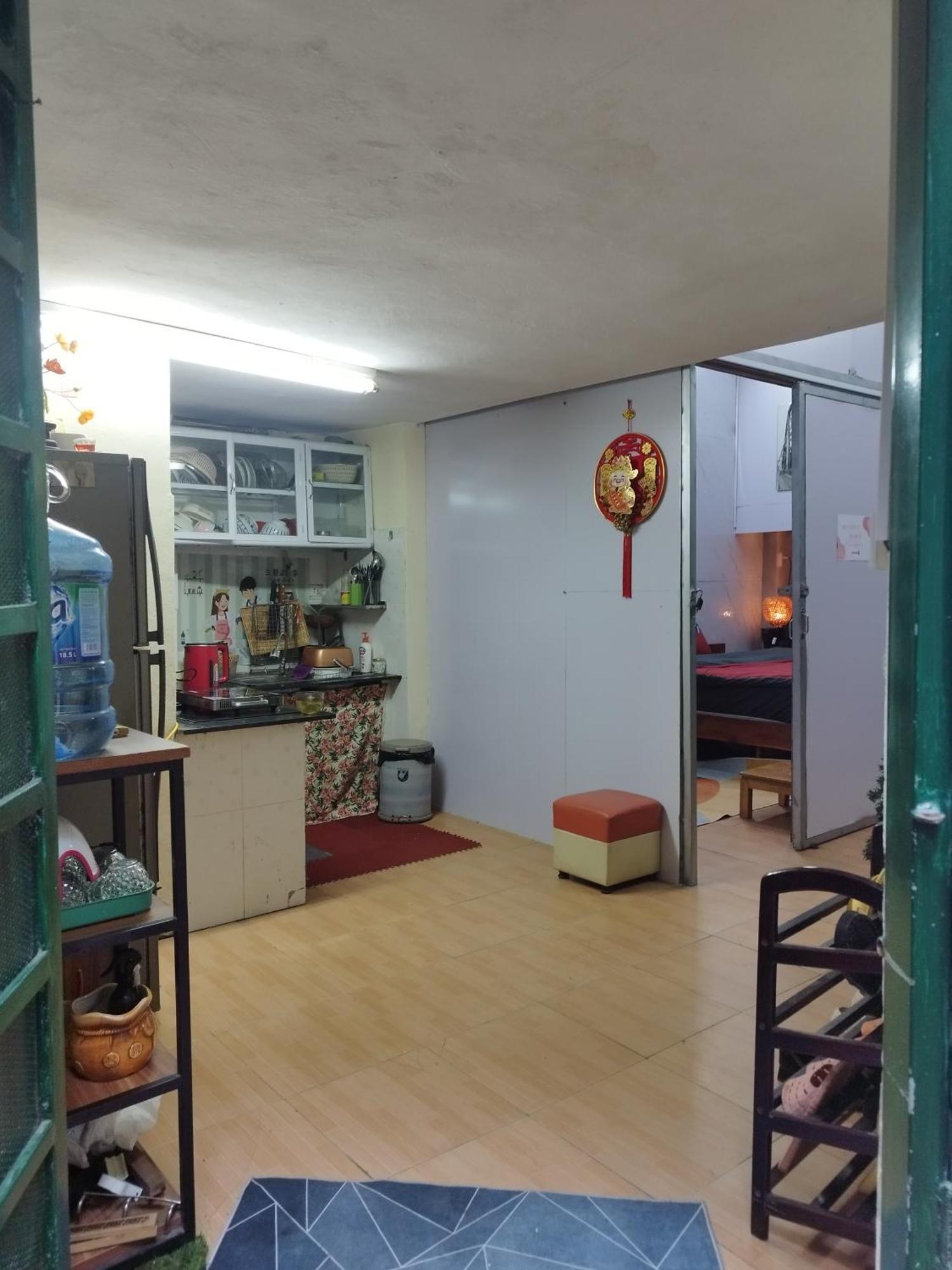 H2homestay Old Quarter Automatic Check Int1