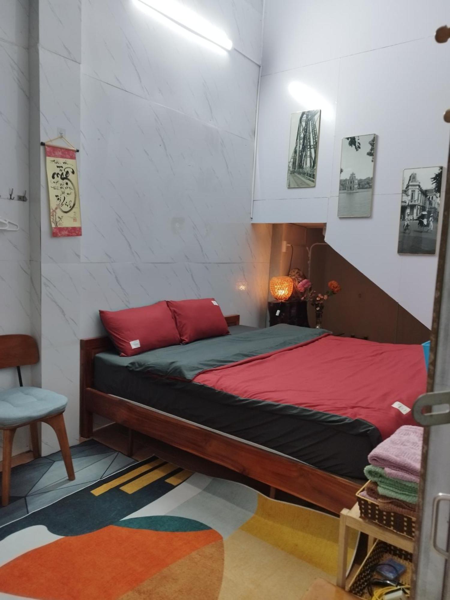 H2homestay Old Quarter Automatic Check Int1 Апартаменты
