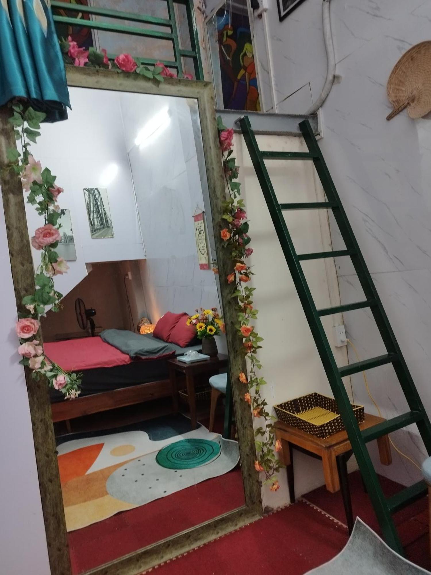 H2homestay Old Quarter Automatic Check Int1