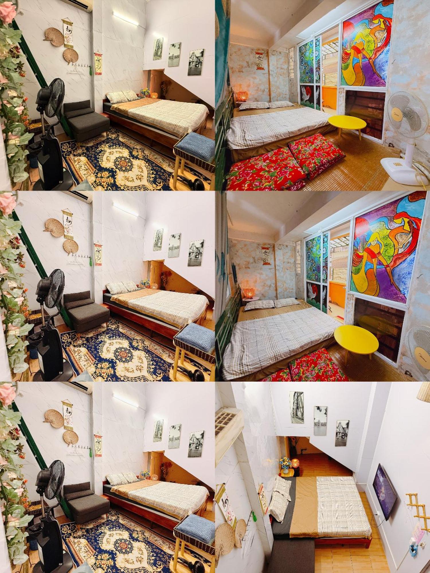 H2homestay Old Quarter Automatic Check Int1 Апартаменты