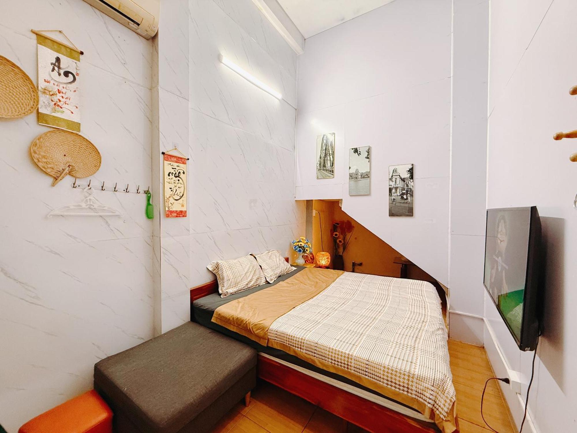H2homestay Old Quarter Automatic Check Int1 *