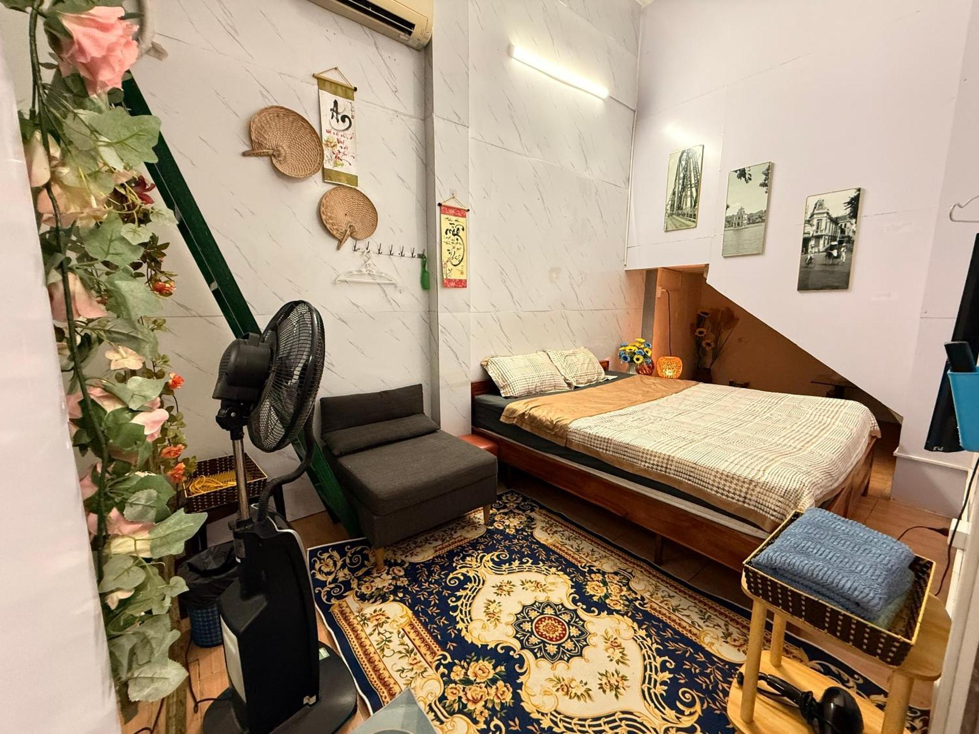H2homestay Old Quarter Automatic Check Int1