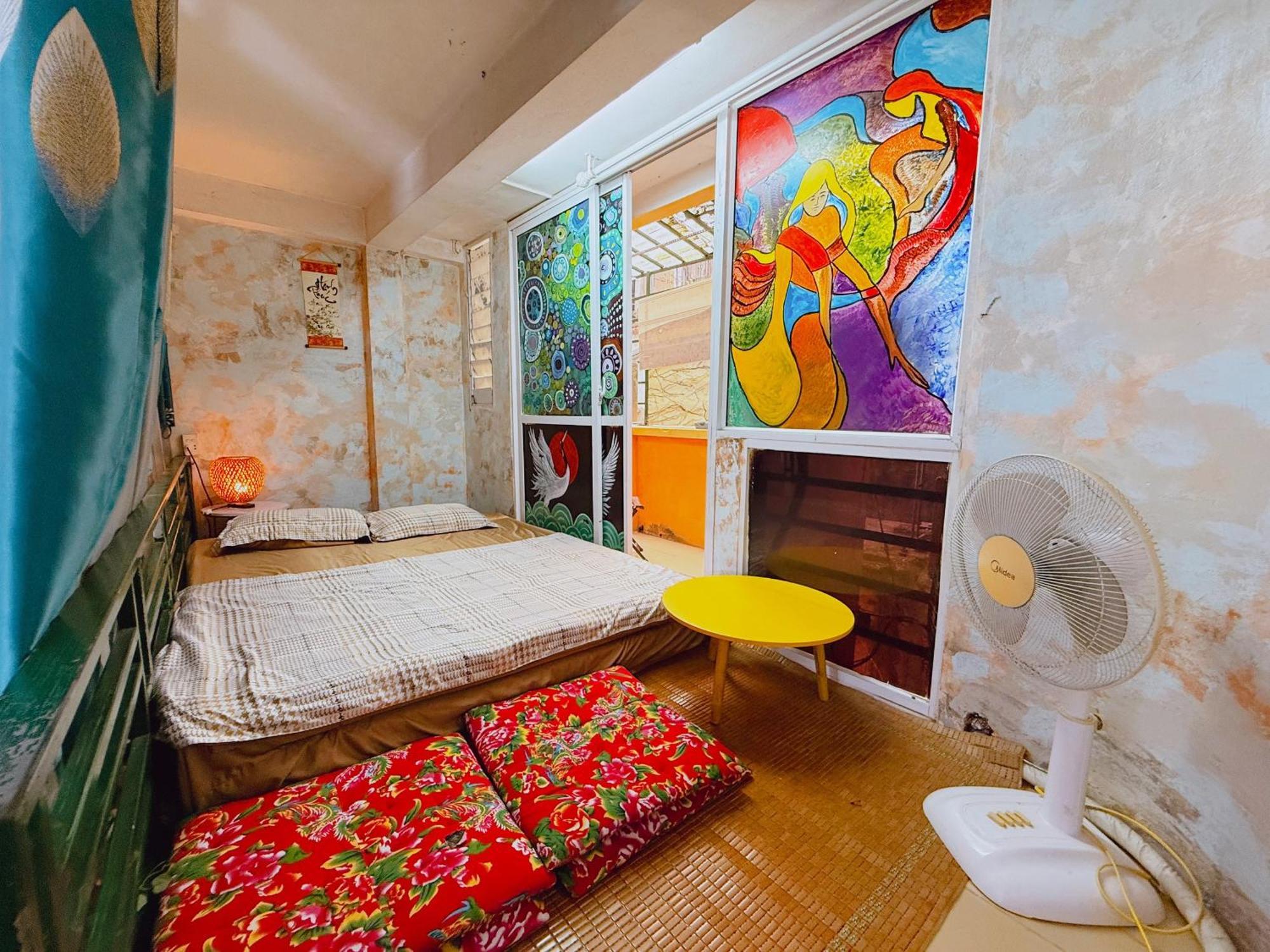 H2homestay Old Quarter Automatic Check Int1 Апартаменты