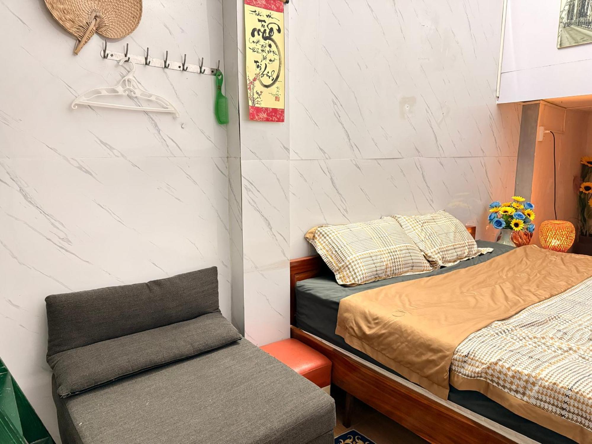 Апартаменты H2homestay Old Quarter Automatic Check Int1