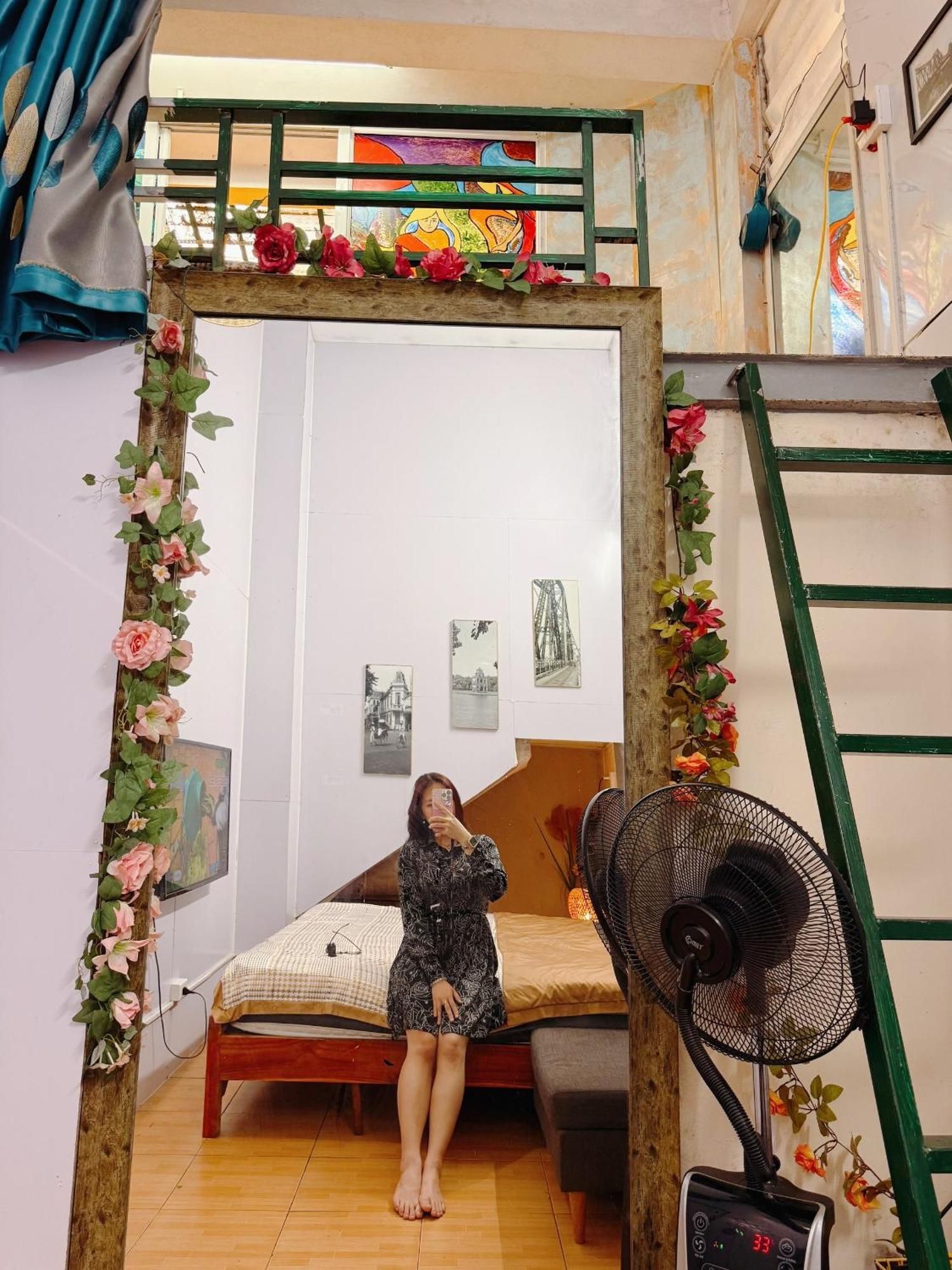 H2homestay Old Quarter Automatic Check Int1 *