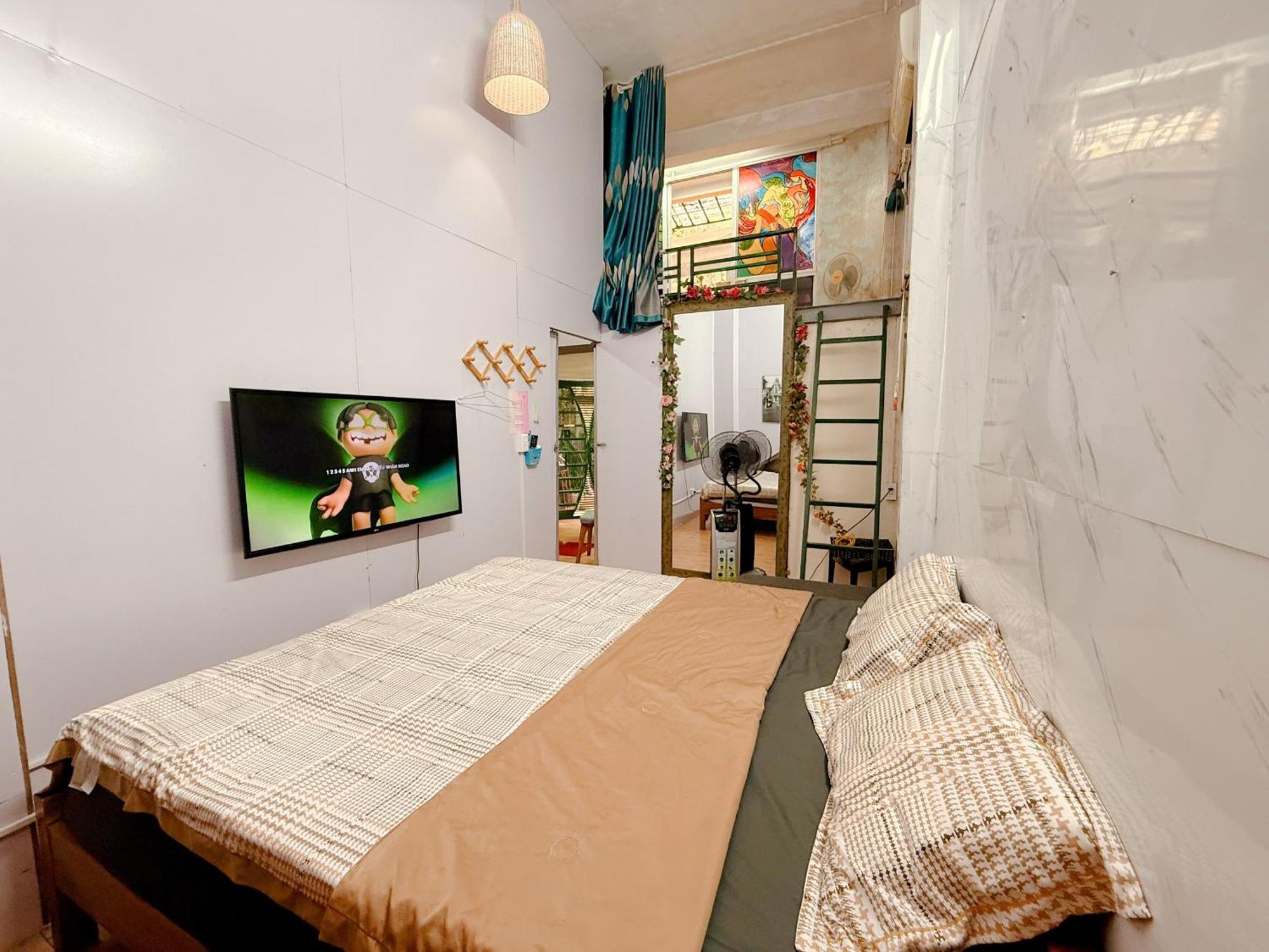 H2homestay Old Quarter Automatic Check Int1 Apartment