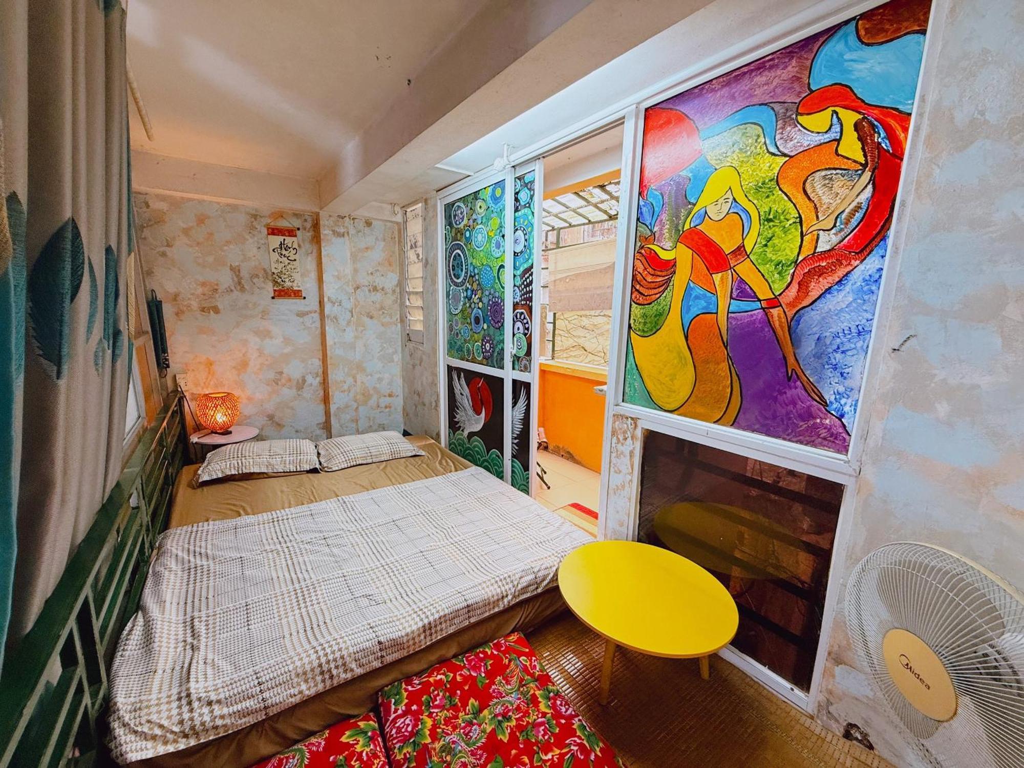 H2homestay Old Quarter Automatic Check Int1 Апартаменты Ханой