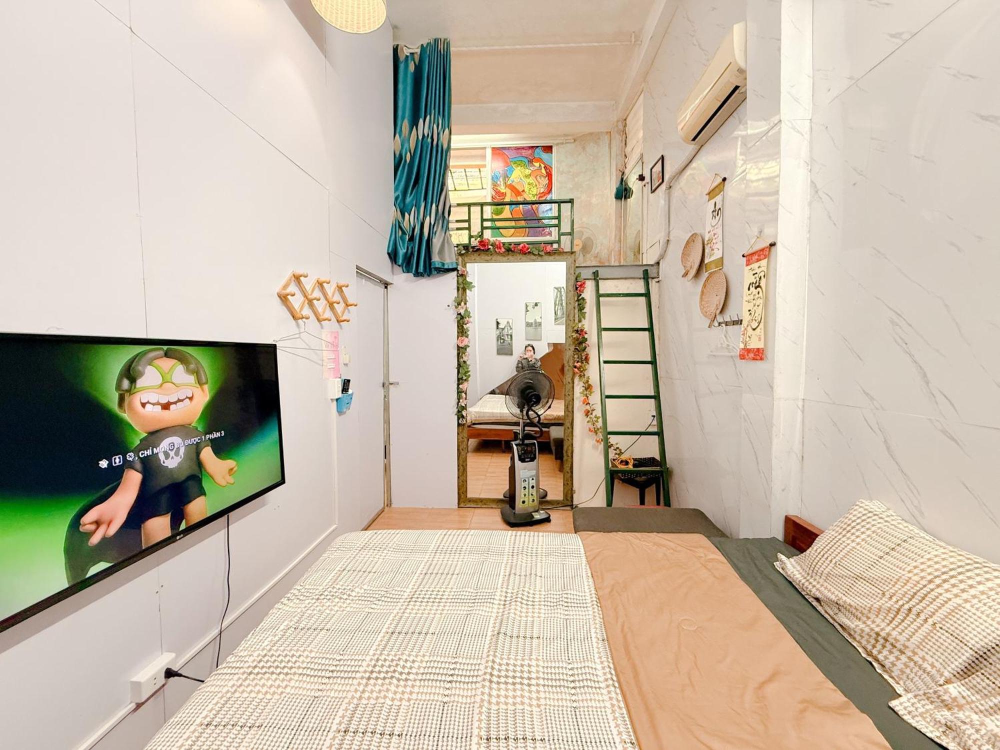 H2homestay Old Quarter Automatic Check Int1 Apartment *